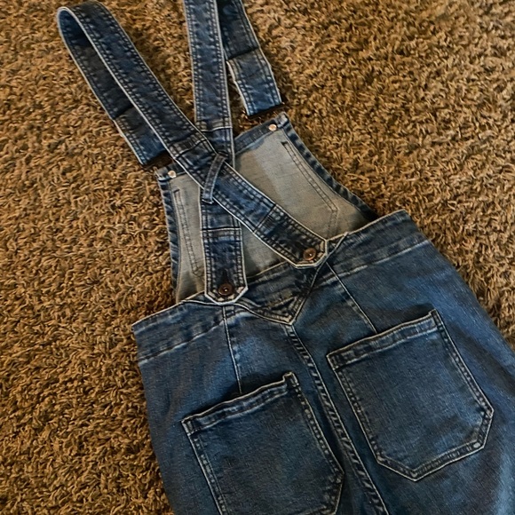 Free people overalls - Picture 7 of 8